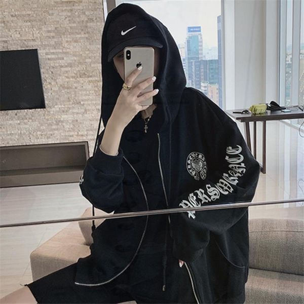 brand crosin autumn women's chrome/hearts winter new couple's fashion sweater in 2019 long sleeve croxin coat women's hoode, Black;brown
brand crosin autumn women's chrome/hearts winter new couple's fashion sweater in 2019 long sleeve croxin coat women's hoode, Black;brown