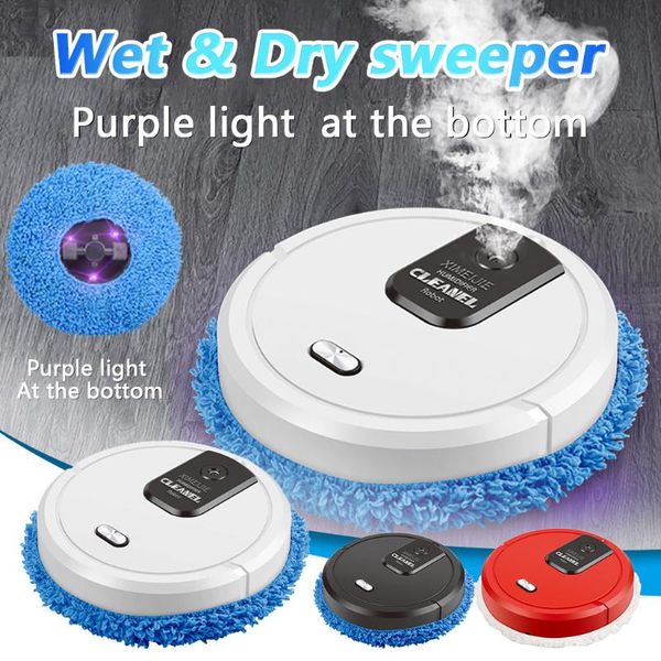 vacuum cleaners intelligent sweeping robot cleaner rechargeable mopping humidifying spray household
vacuum cleaners intelligent sweeping robot cleaner rechargeable mopping humidifying spray household
