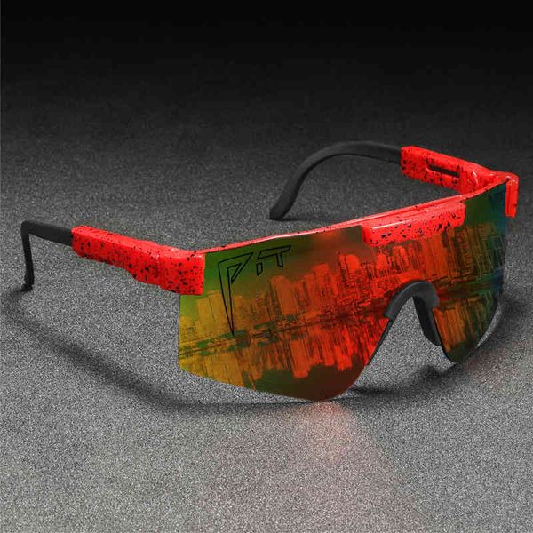 luxury designer glasses pit viper polarized oversized sunglasses men one-piece lens shield gafas de sol semi-rimless mirror uv400 adjustable, White;black
luxury designer glasses pit viper polarized oversized sunglasses men one-piece lens shield gafas de sol semi-rimless mirror uv400 adjustable, White;black
