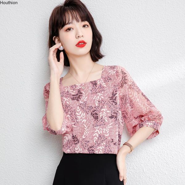 women's blouses & shirts houthion silk fashion short sleeve flowers square collar shirt summer casual blouse satin slim, White
women's blouses & shirts houthion silk fashion short sleeve flowers square collar shirt summer casual blouse satin slim, White