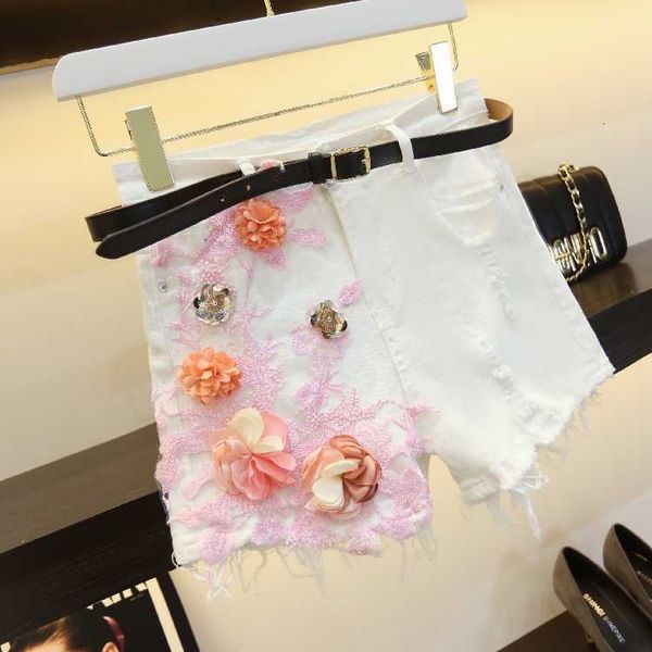 women's shorts special short in the summer of embroidered show thin white personality hollow shorts x8tw, White;black
women's shorts special short in the summer of embroidered show thin white personality hollow shorts x8tw, White;black