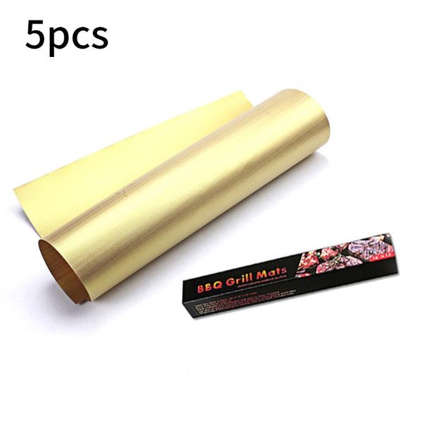 tools & accessories 5pcs/set boxed bbq grill mats non-stick mat baking pad cooking plate barbecue party tool high quality
tools & accessories 5pcs/set boxed bbq grill mats non-stick mat baking pad cooking plate barbecue party tool high quality