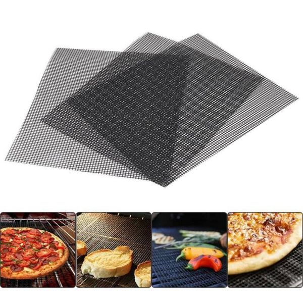tools & accessories 3pcs barbecue grilling mat bbq mats replacement mesh wire net non-stick pads cook reusable
tools & accessories 3pcs barbecue grilling mat bbq mats replacement mesh wire net non-stick pads cook reusable