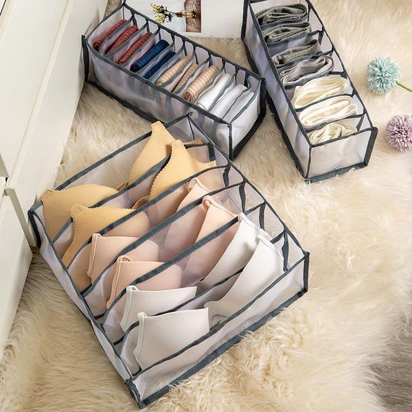 storage drawers 6/7/11 grids underwear box foldable closet organizer for bra socks panties clothes drawer divider
storage drawers 6/7/11 grids underwear box foldable closet organizer for bra socks panties clothes drawer divider
