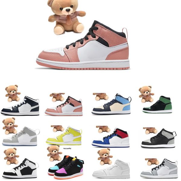 2021 designer basketball shoes 1 breathbale childrens shoe wolf grey blue black white red prom night kids sneakers 1s tennis children multi
2021 designer basketball shoes 1 breathbale childrens shoe wolf grey blue black white red prom night kids sneakers 1s tennis children multi