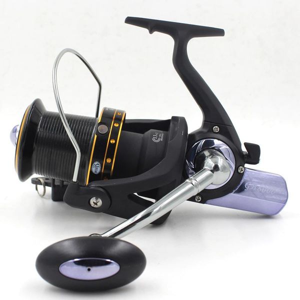 baitcasting reels 14bb fishing reel distant wheel spinning aluminium saltwater casting tackle pesca carretilha gh 7000
baitcasting reels 14bb fishing reel distant wheel spinning aluminium saltwater casting tackle pesca carretilha gh 7000