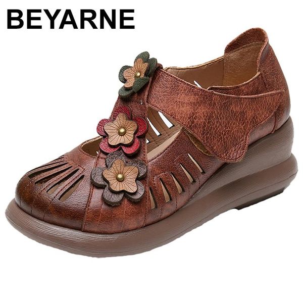 dress shoes beyaromen gladiator sandals genuine leather hollow wedges ladies casual soft bottom summer woman beach sandal, Black
dress shoes beyaromen gladiator sandals genuine leather hollow wedges ladies casual soft bottom summer woman beach sandal, Black