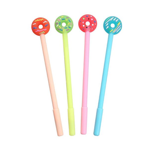 ballpoint pens 32pcs korea's little fresh and lovely donut neutral pen stationery learning office signature for writing gel, Blue;orange
ballpoint pens 32pcs korea's little fresh and lovely donut neutral pen stationery learning office signature for writing gel, Blue;orange