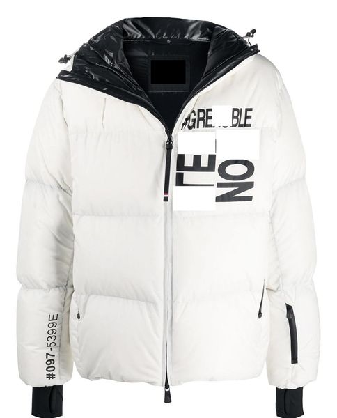 luxury france men's down jackets designer brand maya youth outer wear popular casual solid color hooded short warm jacket, Black
luxury france men's down jackets designer brand maya youth outer wear popular casual solid color hooded short warm jacket, Black
