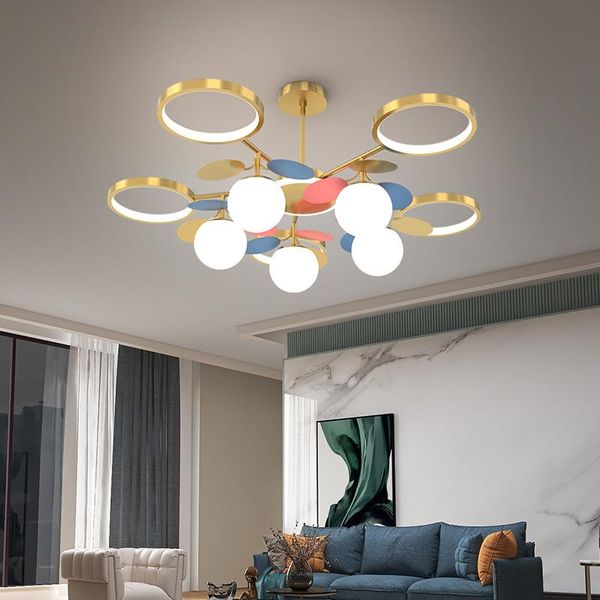 chandeliers modern foyer chandelier hanging lighting led light chandalier for living room bedroom decorative colorful glass lamp
chandeliers modern foyer chandelier hanging lighting led light chandalier for living room bedroom decorative colorful glass lamp