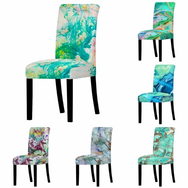 chair covers green ink painting cover marble stretch anti-dirty elastic seat for wedding party home kitchen dining living room
chair covers green ink painting cover marble stretch anti-dirty elastic seat for wedding party home kitchen dining living room