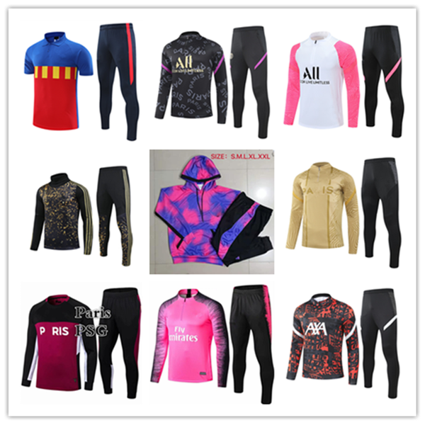 latest sports suit madrid training suit jersey casual hoodie football jacket thermal underwear, Black
latest sports suit madrid training suit jersey casual hoodie football jacket thermal underwear, Black