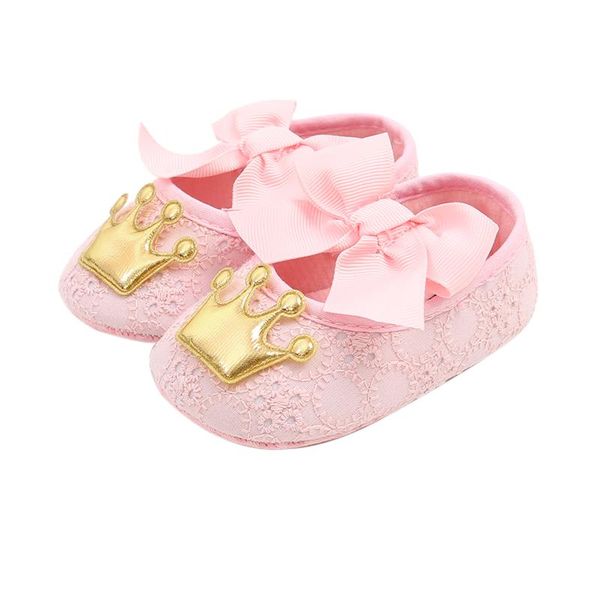 first walkers baby girl soft sole bow princess dress shoes no-slip infant prewalkers 0-18months
first walkers baby girl soft sole bow princess dress shoes no-slip infant prewalkers 0-18months