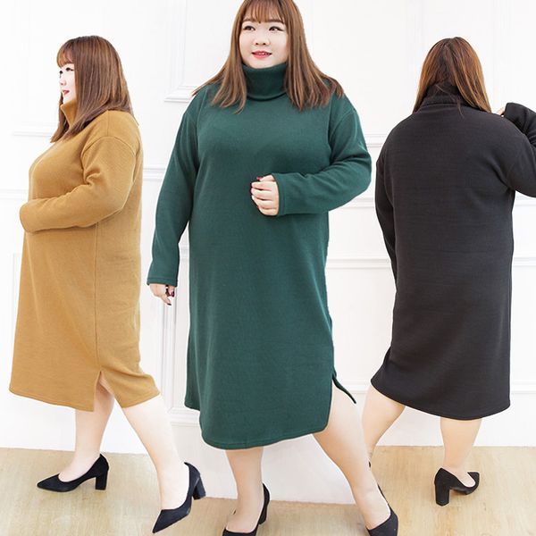 mm of fat big new fashion women's winter was thin and comfortable knitted collar ladies settlement dressed 382s, Black;gray
mm of fat big new fashion women's winter was thin and comfortable knitted collar ladies settlement dressed 382s, Black;gray