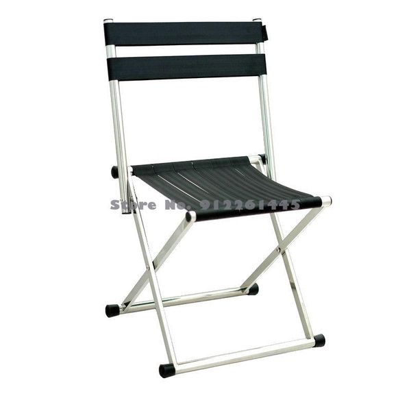 camp furniture maza outdoor folding stainless steel portable thickening simple elderly fishing chair household backrest stool
camp furniture maza outdoor folding stainless steel portable thickening simple elderly fishing chair household backrest stool