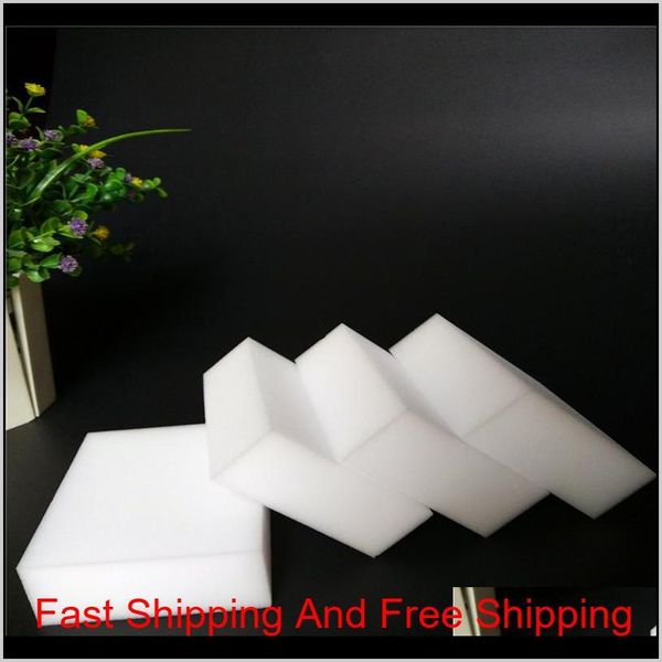 100pcs magic sponge white melamine sponge eraser for keyboard car kitchen bathroom cleaning melamine clean high qylgmk hx_pack
100pcs magic sponge white melamine sponge eraser for keyboard car kitchen bathroom cleaning melamine clean high qylgmk hx_pack