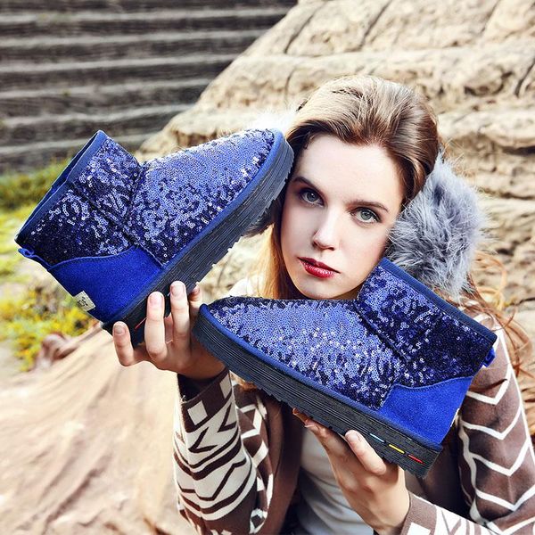boots 2021 winter ladies snow fashion trend casual shoes plus velvet warm cotton outdoor work ankle, Black
boots 2021 winter ladies snow fashion trend casual shoes plus velvet warm cotton outdoor work ankle, Black