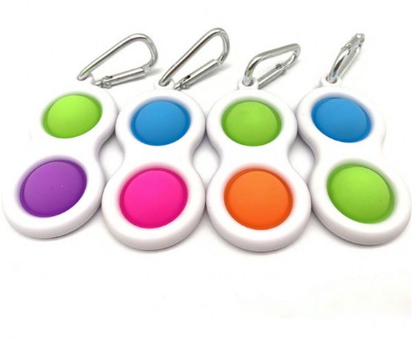stress ball push bubble keychain kids novel fidget simple dimple toy pop it fidget toys key holder rings bag pendant
stress ball push bubble keychain kids novel fidget simple dimple toy pop it fidget toys key holder rings bag pendant