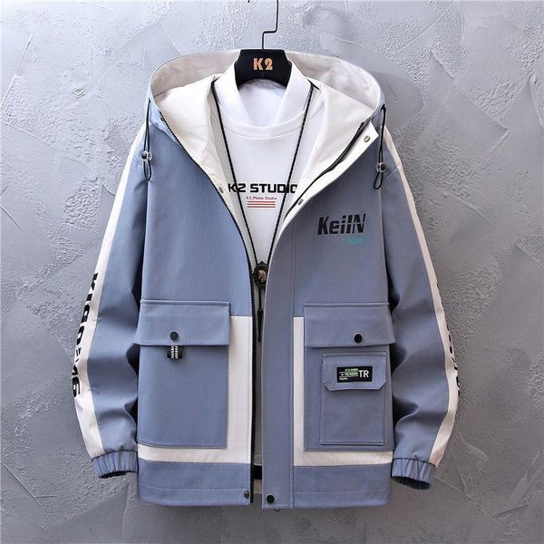 men's jackets 2021 spring men jacket coats casual solid color stand collar business brand clothing male outwearm-3xl, Black;brown
men's jackets 2021 spring men jacket coats casual solid color stand collar business brand clothing male outwearm-3xl, Black;brown