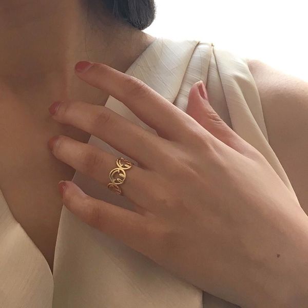 cluster rings for women silver plated s925 wedding female woman's ring star pentagram meson, Golden;silver
cluster rings for women silver plated s925 wedding female woman's ring star pentagram meson, Golden;silver
