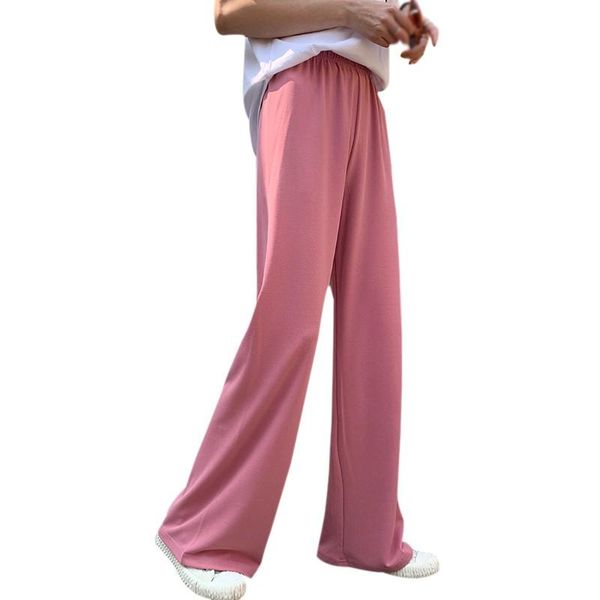 high waist long pants women joggers fashion loose wide leg pants female streetwear large size casual elastic waist trousers w, Black;white
high waist long pants women joggers fashion loose wide leg pants female streetwear large size casual elastic waist trousers w, Black;white