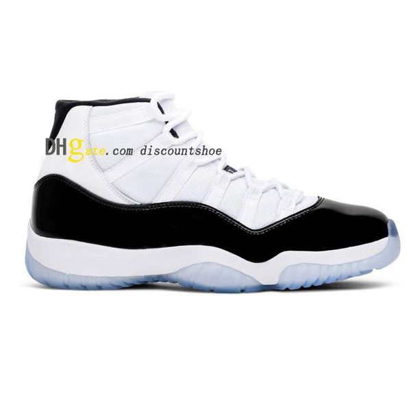 11 concord basketball shoes 11s sneakers 378037 100 version 
11 concord basketball shoes 11s sneakers 378037 100 version