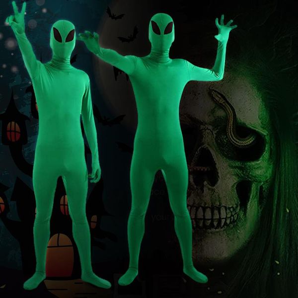 gym clothing ly funny aliens elastic suit party costume cosplay clothes halloween bf88, White;black
gym clothing ly funny aliens elastic suit party costume cosplay clothes halloween bf88, White;black