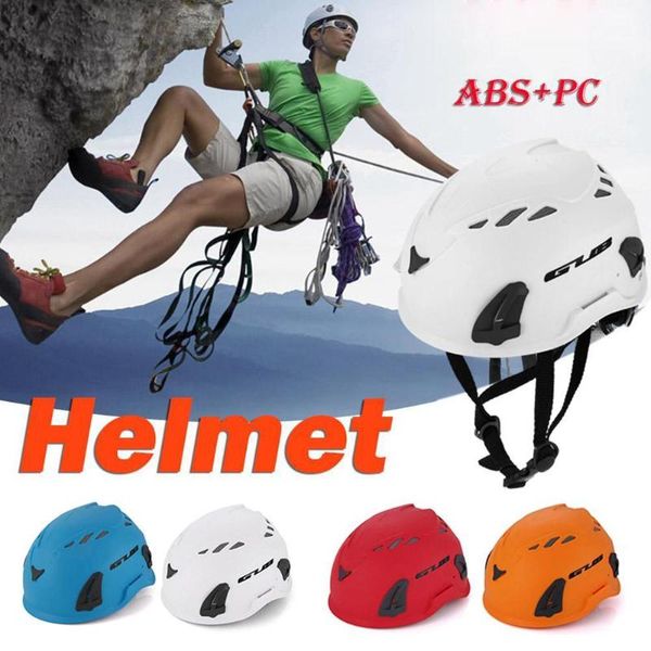 cycling helmets 1pc rock climbing downhill helmet outdoor riding rescue safety speleology mountain equipment expand caving tools
cycling helmets 1pc rock climbing downhill helmet outdoor riding rescue safety speleology mountain equipment expand caving tools