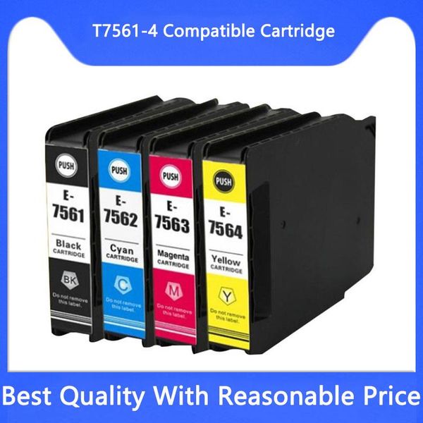 ink cartridges t7561 t7562 t7563 t7564 compatible cartridge for 8590dtwf 8590d3twfc 8590dwf printer
ink cartridges t7561 t7562 t7563 t7564 compatible cartridge for 8590dtwf 8590d3twfc 8590dwf printer