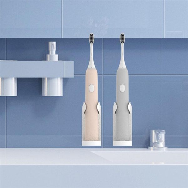 toothbrush holders tooth brush holder base toiletries wall type electric saves space without punching receive simply
toothbrush holders tooth brush holder base toiletries wall type electric saves space without punching receive simply