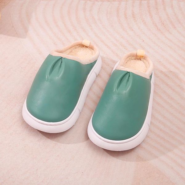 slippers 2021 funky womens flannel waterproof fur leather for women warm comfortable home kitchen shoes, Black
slippers 2021 funky womens flannel waterproof fur leather for women warm comfortable home kitchen shoes, Black