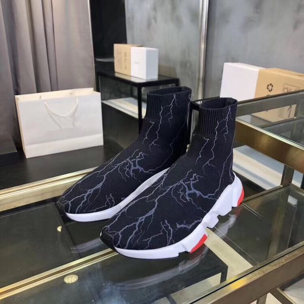 alexander fashion 2021 luxury designer sock shoes women men casual shoes black triple graffiti vintage flat socks boots sneakers 34-45, Red;white
alexander fashion 2021 luxury designer sock shoes women men casual shoes black triple graffiti vintage flat socks boots sneakers 34-45, Red;white