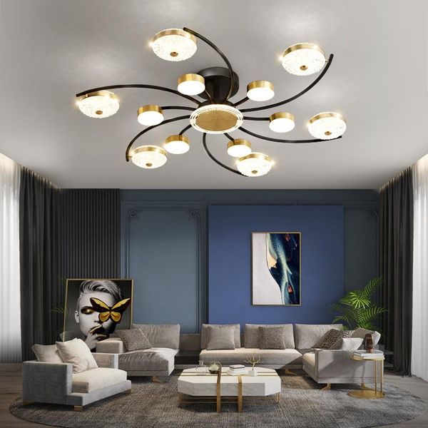 chandeliers modern led chandelier lights for bedroom living room study indoor lighting fixtures atmosphere home decoration lamps
chandeliers modern led chandelier lights for bedroom living room study indoor lighting fixtures atmosphere home decoration lamps