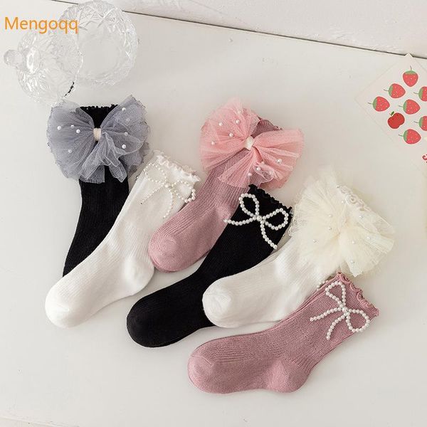 socks girls calf cute sweet wooden ears pearl bowknot cotton children kids baby combed stocking 1-8y, Pink;yellow
socks girls calf cute sweet wooden ears pearl bowknot cotton children kids baby combed stocking 1-8y, Pink;yellow