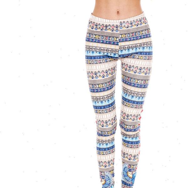 new arrival women legging winged sarab printing fashion legging slim high waist fitness leggings stretch womens pants, Black
new arrival women legging winged sarab printing fashion legging slim high waist fitness leggings stretch womens pants, Black