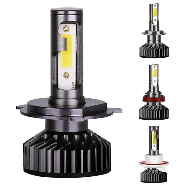 car headlights 1 pair h1 h3 h7 h11 h4 h13 waterproof ip67 running auto fog led cob head lamp 6500k 22w super high brightness
car headlights 1 pair h1 h3 h7 h11 h4 h13 waterproof ip67 running auto fog led cob head lamp 6500k 22w super high brightness