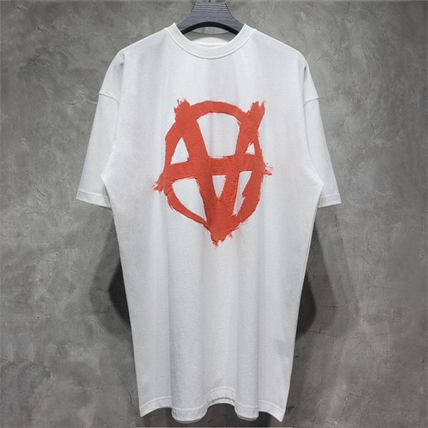 2021 new foaming printing t-shirt anarchy postcode series vetements men women oversize vtm tee c730, White;black
2021 new foaming printing t-shirt anarchy postcode series vetements men women oversize vtm tee c730, White;black