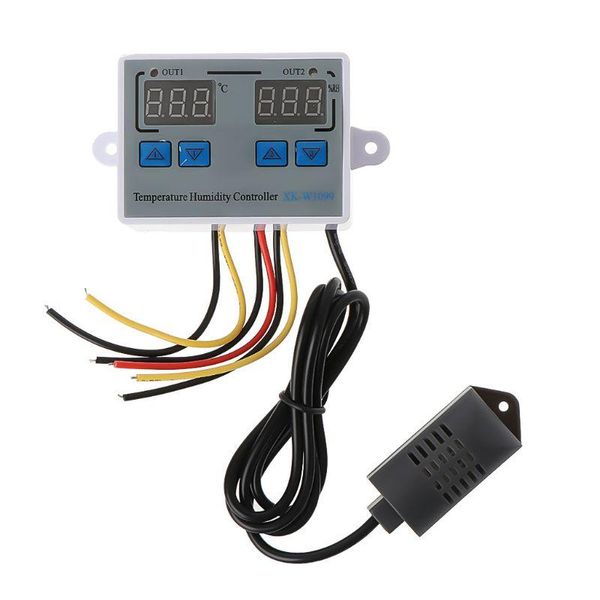 smart home control digital thermostat humidity controller egg incubator 10a temperature drop
smart home control digital thermostat humidity controller egg incubator 10a temperature drop