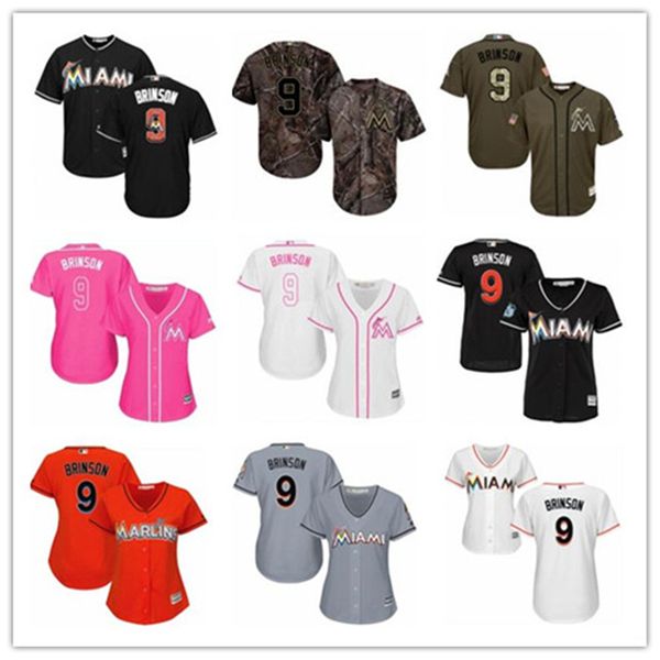 miami baseball jersey men women youth marlin yelley jersey 9 lewis brinson baseball wear red white size s-xxl, Blue;black
miami baseball jersey men women youth marlin yelley jersey 9 lewis brinson baseball wear red white size s-xxl, Blue;black