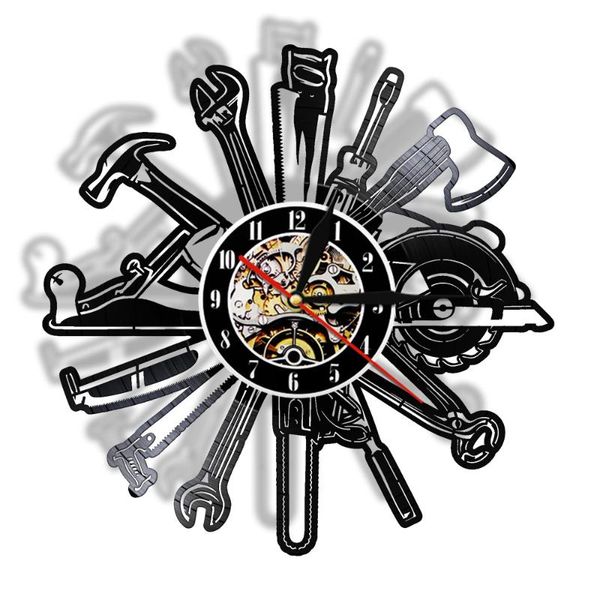 wall clocks car garage tools record clock mechanic service watch repairing tool repairman gift man cave room decor
wall clocks car garage tools record clock mechanic service watch repairing tool repairman gift man cave room decor