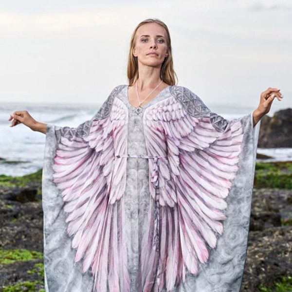 women's swimwear print pullover cardigan cover-up fashion summer women beach cover up dress long casual beautiful bikini cover-ups, White;black
women's swimwear print pullover cardigan cover-up fashion summer women beach cover up dress long casual beautiful bikini cover-ups, White;black