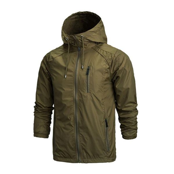 new spring summer mens fashion outerwear windbreaker men' s thin jackets hooded casual sporting coat waterproof outdoor jackets, Black;brown
new spring summer mens fashion outerwear windbreaker men' s thin jackets hooded casual sporting coat waterproof outdoor jackets, Black;brown