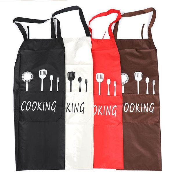 aprons cooking apron waterproof oil proof kitchen pinafore restaurant for woman black knife and fork print pattern
aprons cooking apron waterproof oil proof kitchen pinafore restaurant for woman black knife and fork print pattern