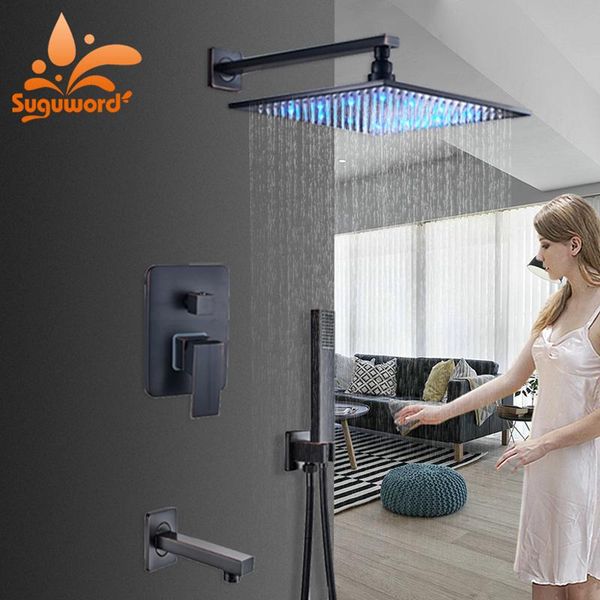 led change with temp orb concealed shower set cold shower system mixer taps 12 inch brass rainfall head
led change with temp orb concealed shower set cold shower system mixer taps 12 inch brass rainfall head
