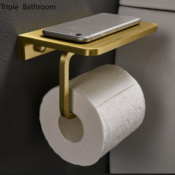 toilet paper holders bathroom space aluminum tissue holder multifunction phone stand punch-wall mounted towel shelf home accessories
toilet paper holders bathroom space aluminum tissue holder multifunction phone stand punch-wall mounted towel shelf home accessories