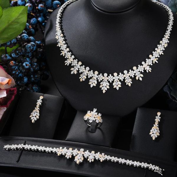 earrings & necklace big luxury waterdrop women engagement cubic zirconia earring dubai jewelry set jewellery addiction bisuteria mujer, Silver
earrings & necklace big luxury waterdrop women engagement cubic zirconia earring dubai jewelry set jewellery addiction bisuteria mujer, Silver