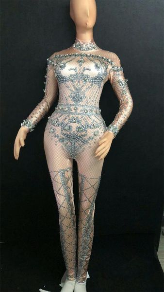stage bodysuit full sparkling crystal rhinestone jumpsuit women christmas celebrate nightclub performance party wear outfit, Black;red
stage bodysuit full sparkling crystal rhinestone jumpsuit women christmas celebrate nightclub performance party wear outfit, Black;red