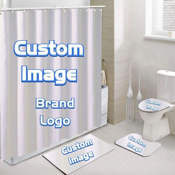 shower curtains print your pattern customized curtain image diy bathroom non-slip rugs bath mat set
shower curtains print your pattern customized curtain image diy bathroom non-slip rugs bath mat set