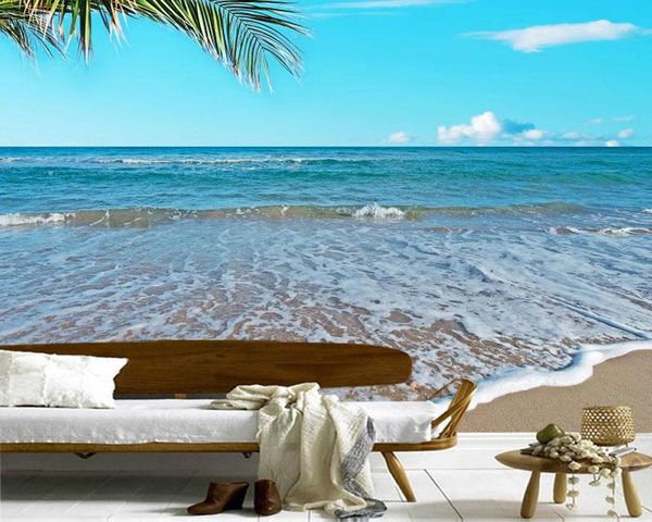 wallpapers papel de pared tropical beach with palm trees 3d wallpaper mural,living room sofa tv wall bedroom papers home decor
wallpapers papel de pared tropical beach with palm trees 3d wallpaper mural,living room sofa tv wall bedroom papers home decor