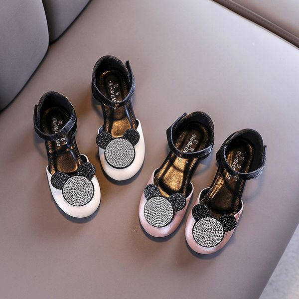 70% off factory online round head rhinestone children's princess shoes 2021 new korean flat sole with soft, Black
70% off factory online round head rhinestone children's princess shoes 2021 new korean flat sole with soft, Black